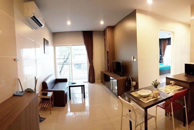 ให้เช่า Happy Condo Ladprao 101 (แฮปปี้ คอนโด ลาดพร้าว 101) 2ห้องนอนราคาแสนถูก