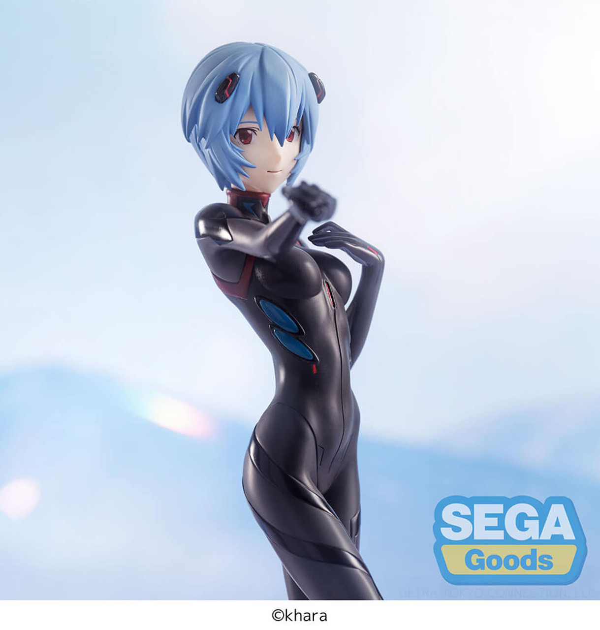 4580779501251 Evangelion: 3.0+1.0 Thrice Upon a Time Rei Ayanami-Hand over