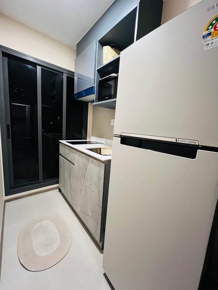 ให้เช่าคอนโด Aspire Ratchayothin (แอสปาย รัชโยธิน) โซน รถไฟฟ้า BTS รัชโยธิน 1ห้องนอน / 1ห้องน้ำ ขนาดห้อง 29 ตรม. ชั้น 4