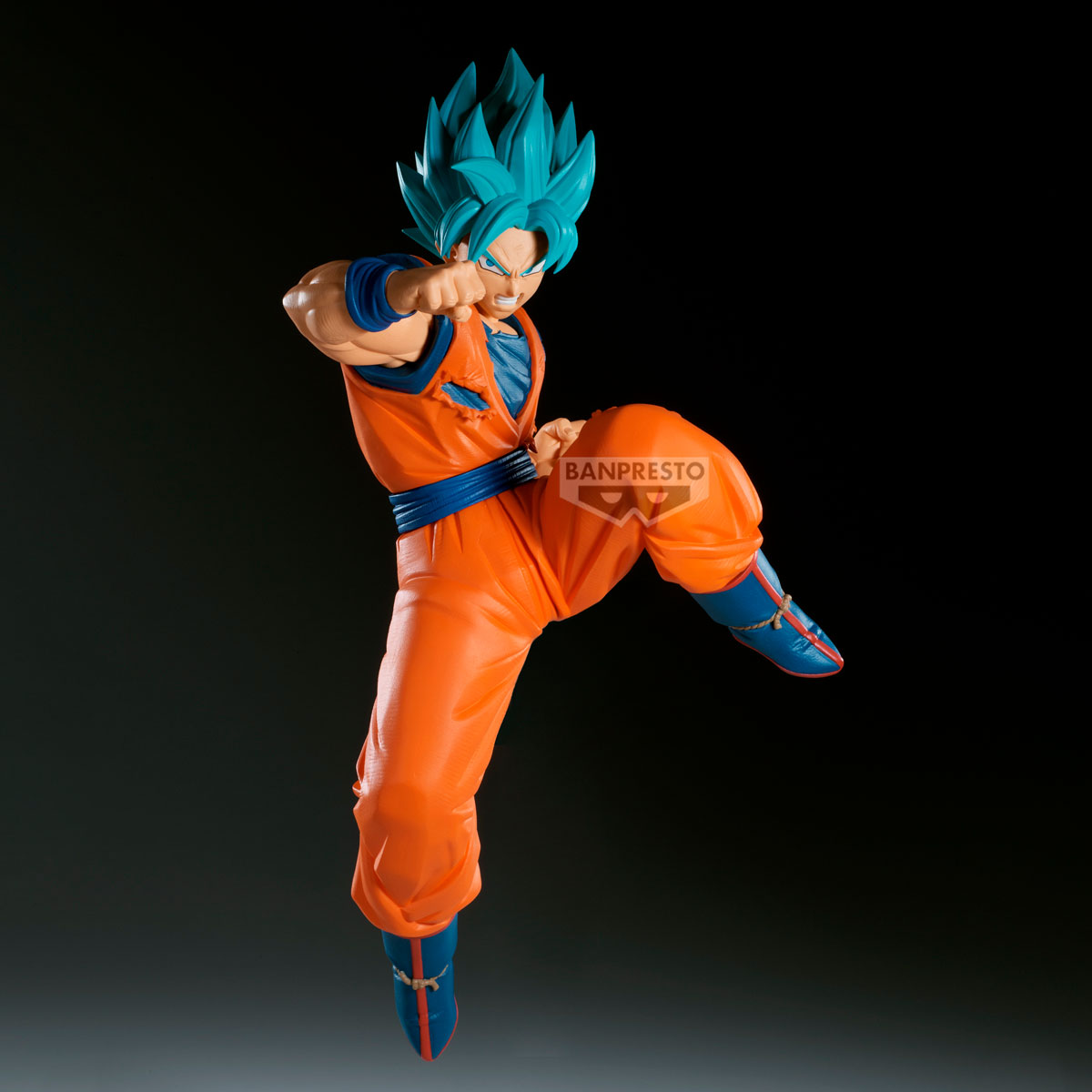 Preorderเข้า 4-5/2026 รบกวนสั่งแยกกับสินค้ารายการอื่นครับ Banpresto 4573102713537 DRAGON BALL SUPER MATCH MAKERS SON GOKU(VS GOKU BLACK-SUPER SAIYAN ROSÉ-)