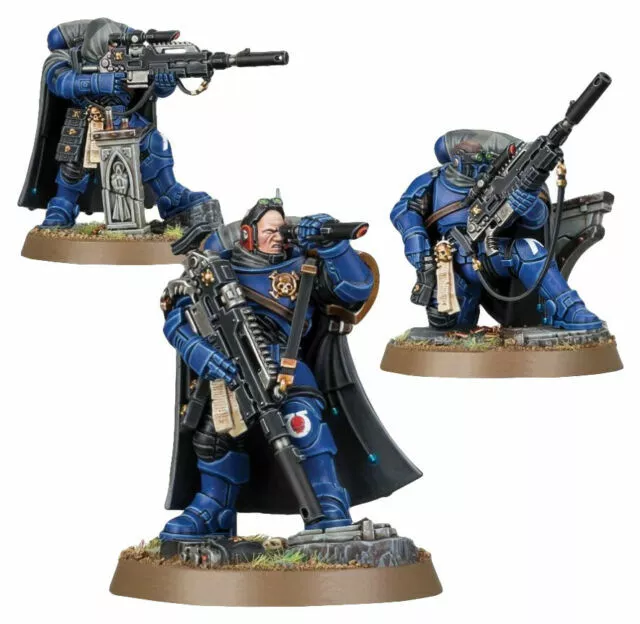 Warhammer 5011921142521 space marines primaris eliminators