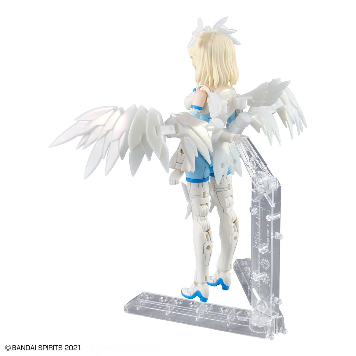 Bandai 4573102666888 30MS SIS-Dc88w ELIENE-ELIERICA (ELEGANTE FORM)