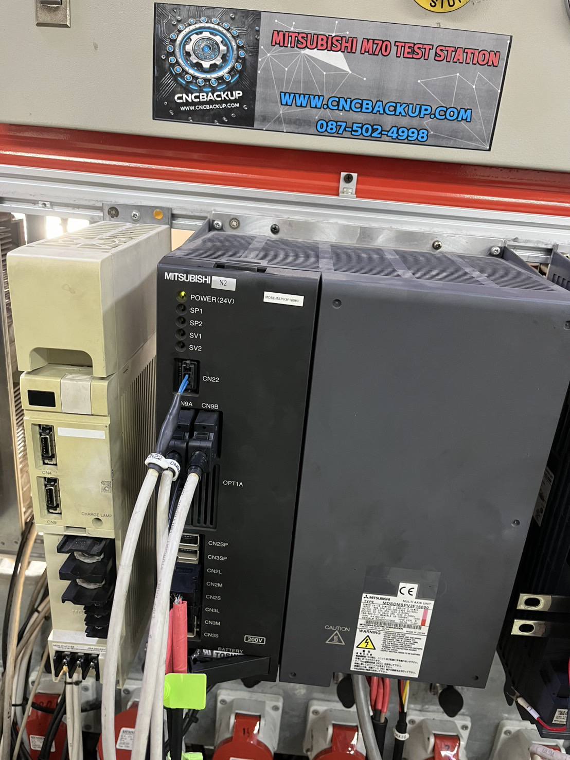 งาน Hartford cnc