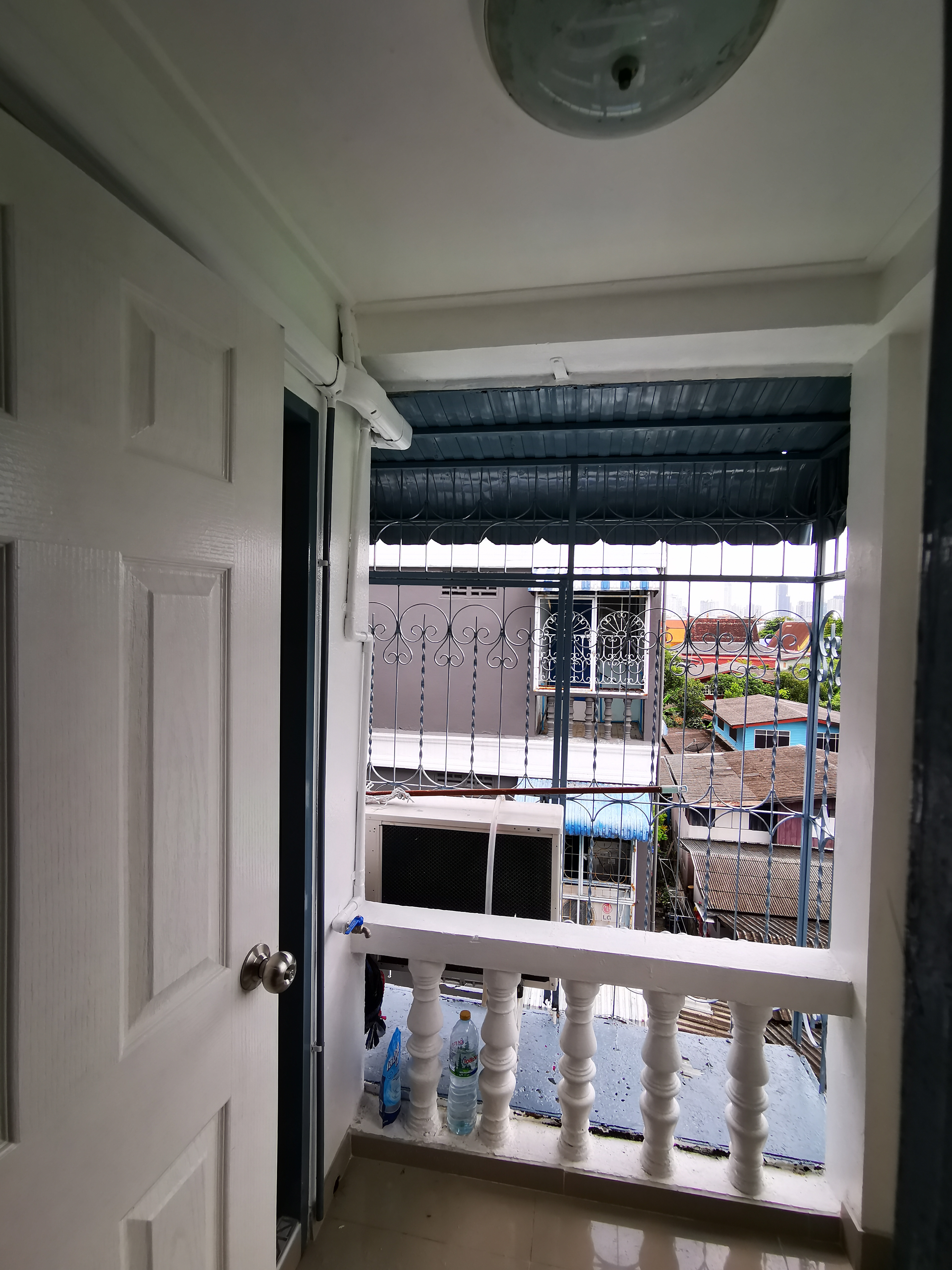 Nirun Condominium BTS Bangchak Fully Furnished Air Condition Furniture