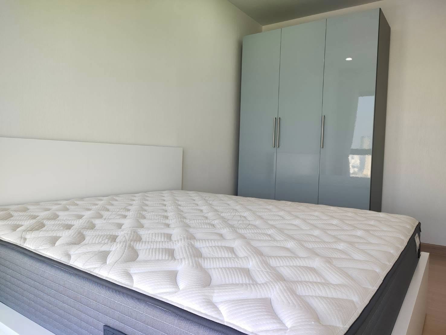 ให้เช่าคอนโด Supalai Loft Prajadhipok-Wongwian Yai (ศุภาลัย ลอฟท์ ประชาธิปก-วงเวียนใหญ่) - โซนพื้นที่ วงเวียนใหญ่ - ห้องแบบ 2ห้องนอน 1ห้องน้ำ - ขนาดห้อง 48 ตรม. ชั้น 26