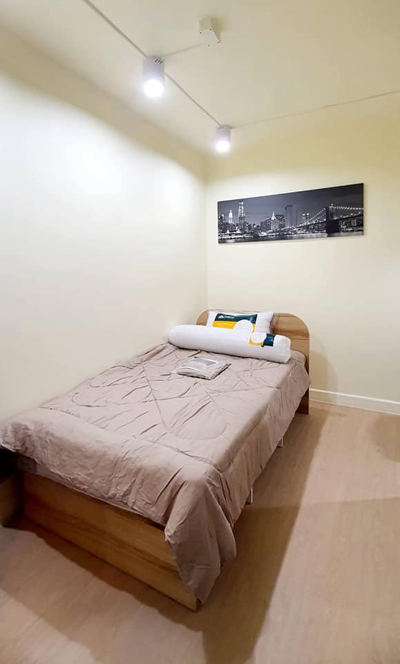 ปล่อยเช่าคอนโด Riviera up (ริเวียร่า อัพ ) - ห้องสวยแต่งใหม่ 2ห้องนอน 2ห้องน้ำ 1ห้องนั่งเล่น - ใกล้ เมืองทอง - ขนาดห้อง 80 ตรม. ชั้น 9 ตึก B