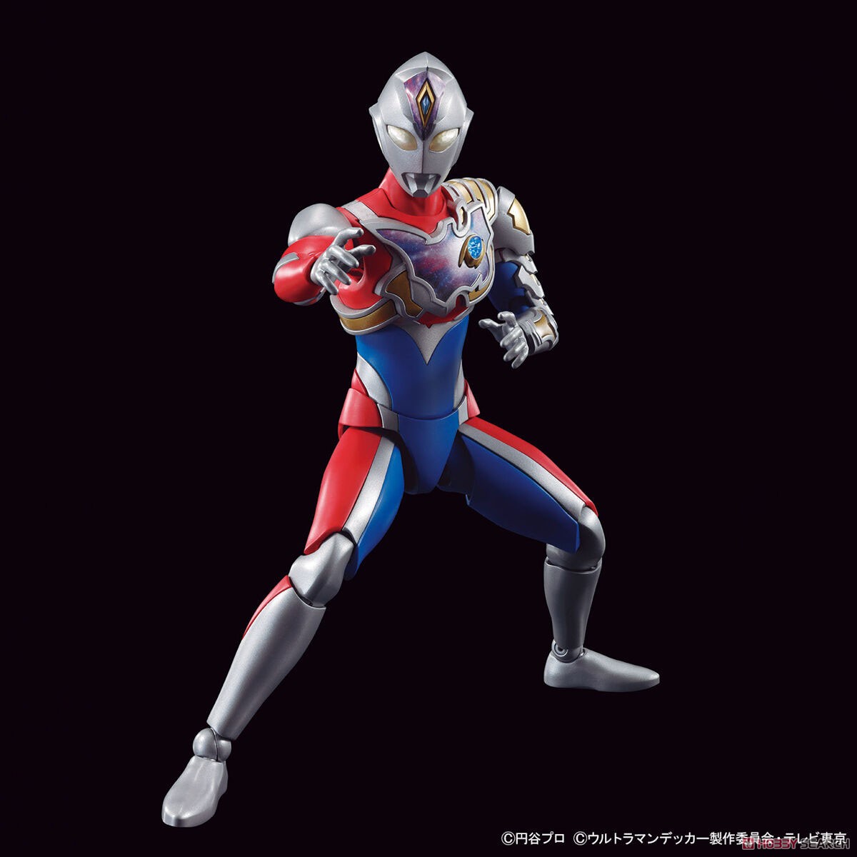 Figure-rise Standard ULTRAMAN DECKER FLASH TYPE 4573102653147