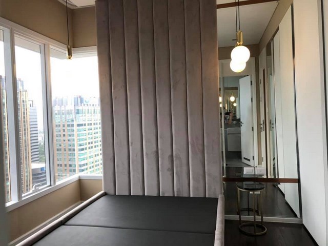 The Saint Residences ให้เช่า2นอน2ห้องน้ำเฟอร์ครบพร้อมอยู่