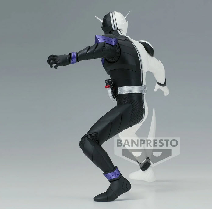(เหลือ 1 ชิ้น) 4983164189957 brave statue kamen rider w fangjoker (ver.a)