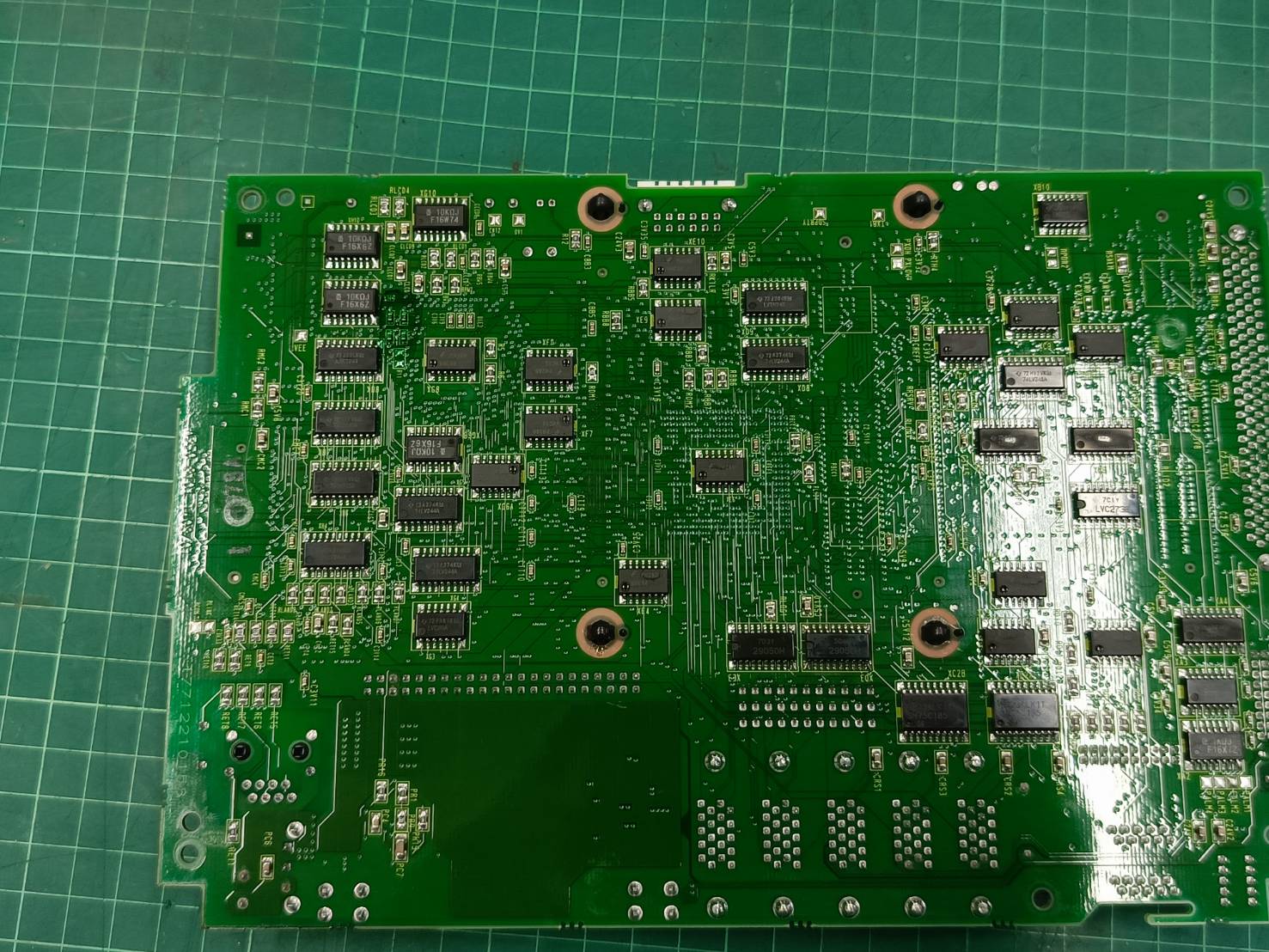 FANUC A29B-8100-0401 MAIN BOARD FANUC 32i-MA