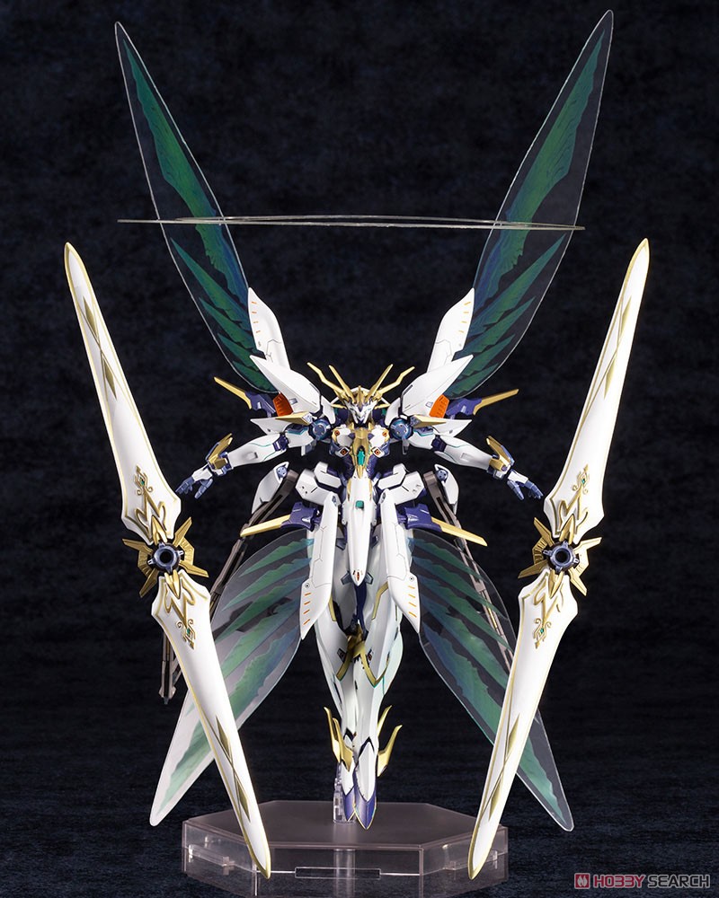 4934054045389 Siren (Plastic model) (fs)- kotobukiya