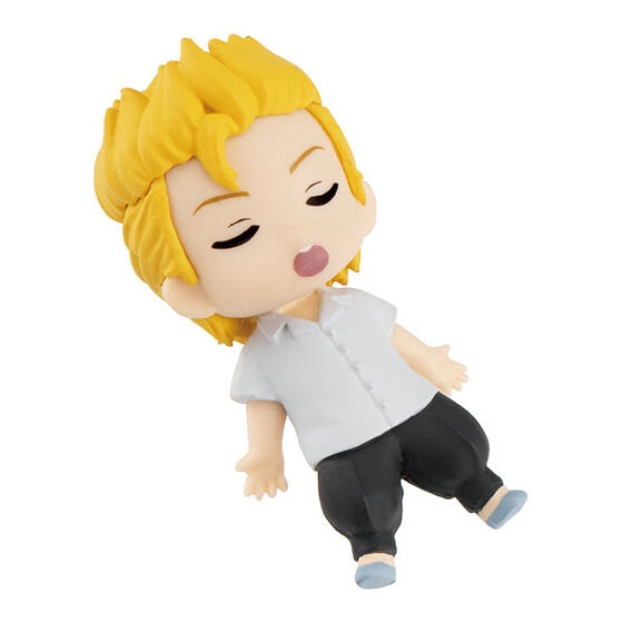 4549660742371 (set 5) Tokyo Revengers Nemurasetai ได้ครบ 5 แบบ-gashapon