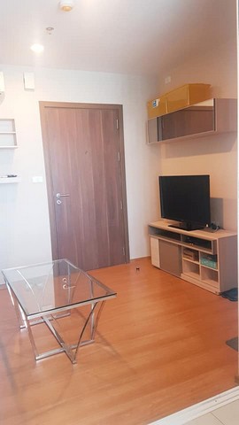 ให้เช่า The Base Sukhumvit 77 เฟอร์ครบผมเข้าอยู่