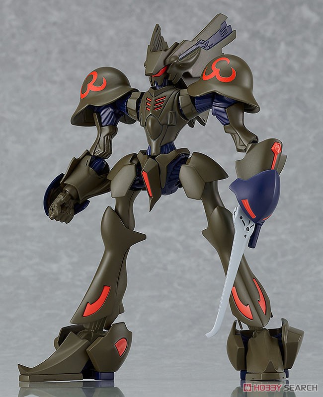 (เหลือ 1ชิ้น) Moderoid Gran Cher (Jonathan's Machine) 4580590162471