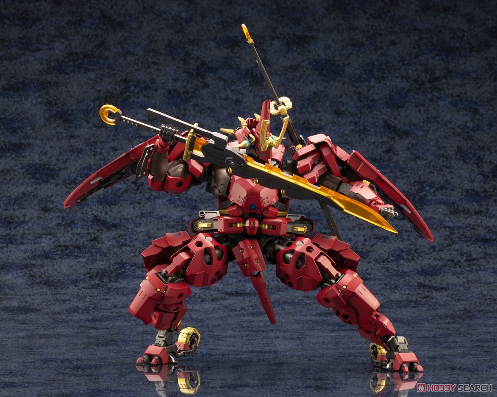 kotobukiya 4934054052172 Hexa Gear Bui Tohru Gaifu Kaisei