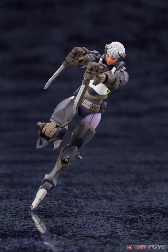 4934054030668 1/24 Governor LAT Black Rabbit- kotobukiya