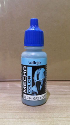 mecha vallejo 69. 014 grey green 17 ml.