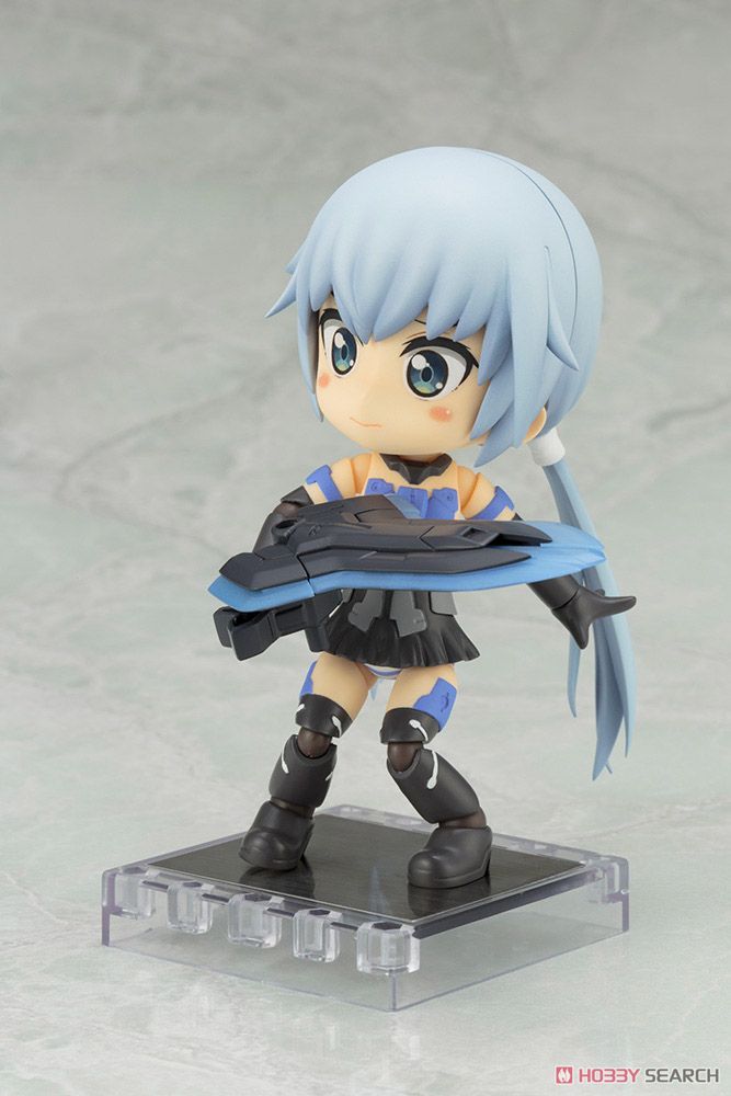 (มี1รอเมลฉบับที่2ยืนยันก่อนโอน ) Cu-poche FA Girl Stylet Body (PVC Figure)- kotobukiya