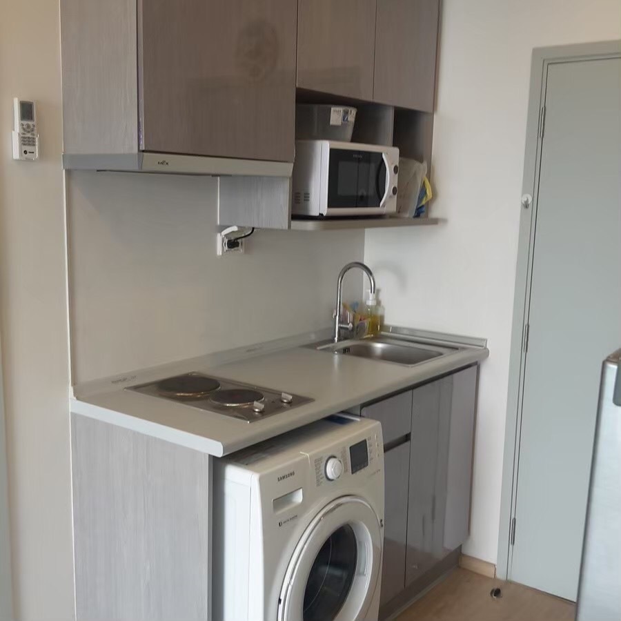 ให้เช่า Ideo Sathorn – Thapra ราคาพิเศษ ชั้น20 เฟอร์นิเจอร์ครบพร้อมเข้าอยู่