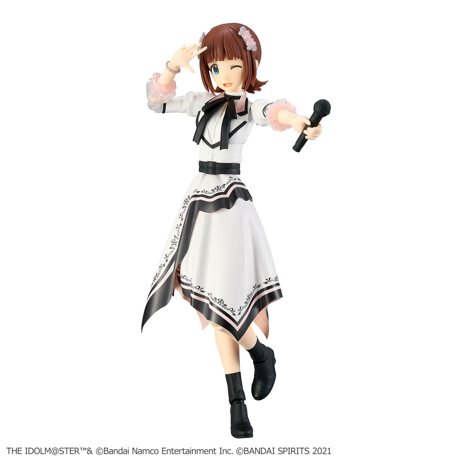 Bandai 4573102686862 30MS HARUKA AMAMI (20th Anniv.YOU AND i !)