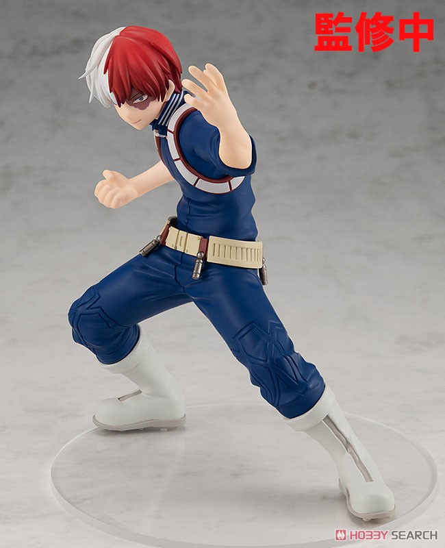 (เหลือ1ชิ้น ทักแชทก่อนโอน) 4580416942492 pop up parade shoto todoroki:hero costume ver.