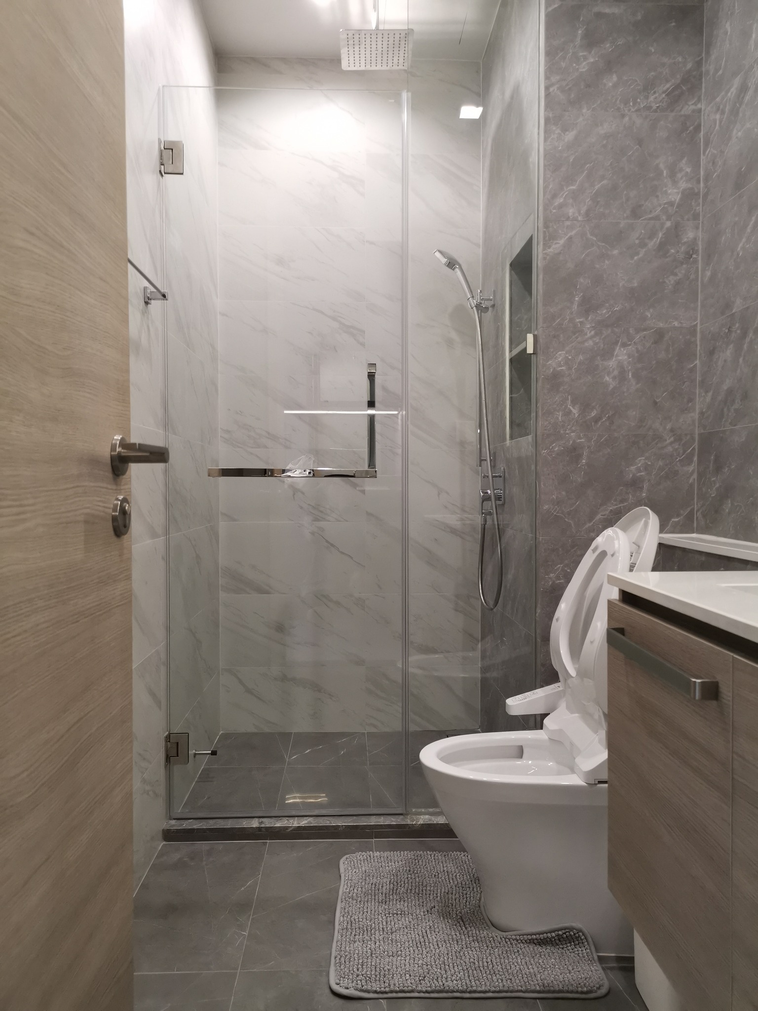 ปล่อยเช่าคอนโด The Crest Park Residences (เดอะ เครสท์ พาร์ค เรสซิเดนซ์ ) - ห้องใหม่ 1ห้องนอน 1ห้องน้ำ 1ห้องนั่งเล่น - ใกล้ BTS ห้าแยกลาดพร้าว MRT พหลโยธิน - ขนาดห้อง 32 ตรม. ชั้น 5