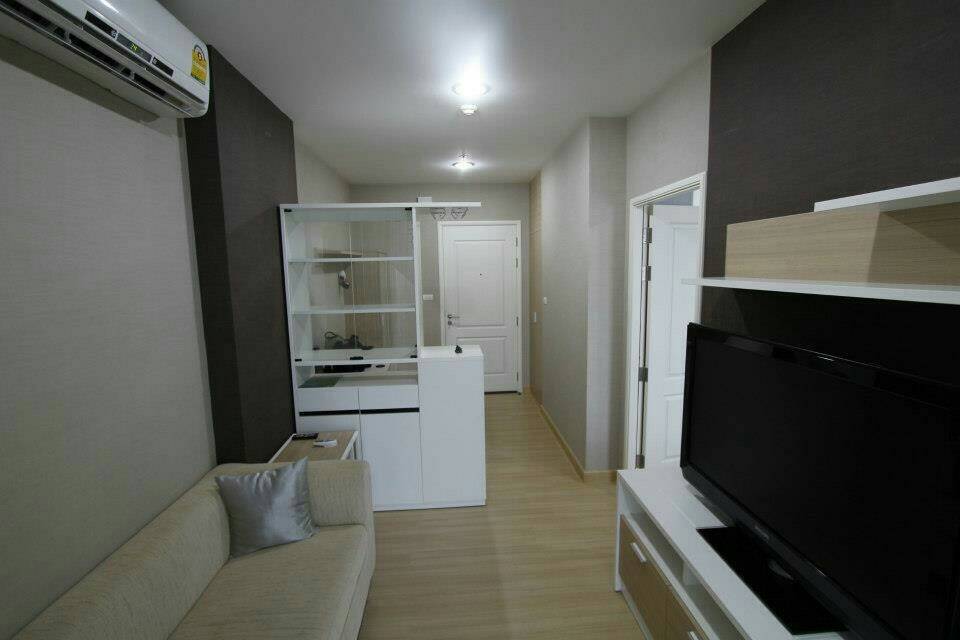 ให้เช่า เซ็นทริค ซีน รัชวิภา / Rent Centric Scene Ratchavipha เฟอร์พร้อมเครื่องใช้ไฟฟ้าพร้อมอยู่
