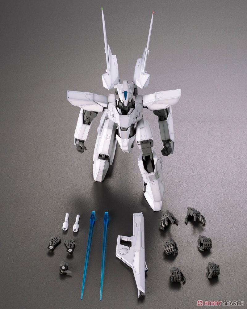 4934054021383 VARIABLE FRAME SYSTEM01 GARUDAGEAR【BELUGA】- kotobukiya