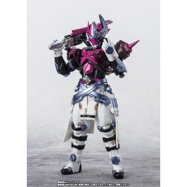*แกะกล่องน้ำตาลแล้ว* Bandai 4573102661029 p-bandai s.h.figuarts valvarad