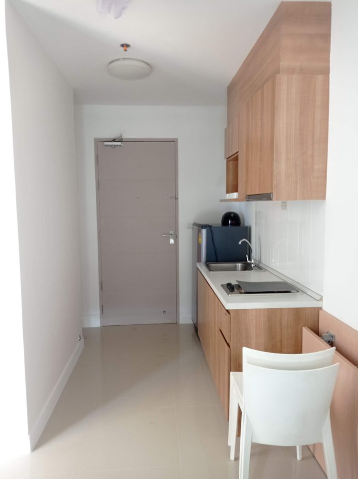 ปล่อยเช่าคอนโด IDEO Mix Sukhumvit 103 (ไอดีโอ มิกซ์ สุขุมวิท 103) - 1ห้องนอน 1ห้องน้ำ 1ห้องนั่งเล่น - ใกล้ BTS อุดมสุข - ขนาดห้อง 34 ตรม. ชั้น 9