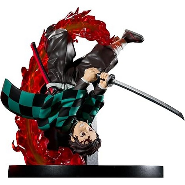 Bandai 4983164290684 DEMON SLAYER: KIMETSU NO YAIBA VIBRATION STARS PLUS-TANJIRO KAMADO-