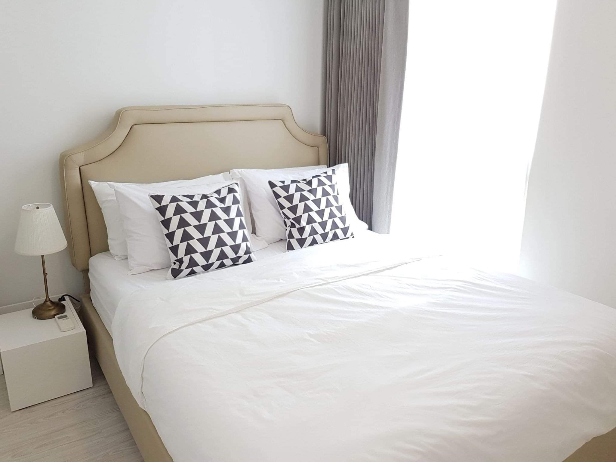 ปล่อยเช่าคอนโด Haven Luxe (ฮาเว่น ลุกซ์) - เฟอร์เครื่องใช้ไฟฟ้าครบครั้น - ใกล้ BTSสะพานควาย - 2ห้องนอน 1ห้องนั่งเล่น 1ห้องน้ำ