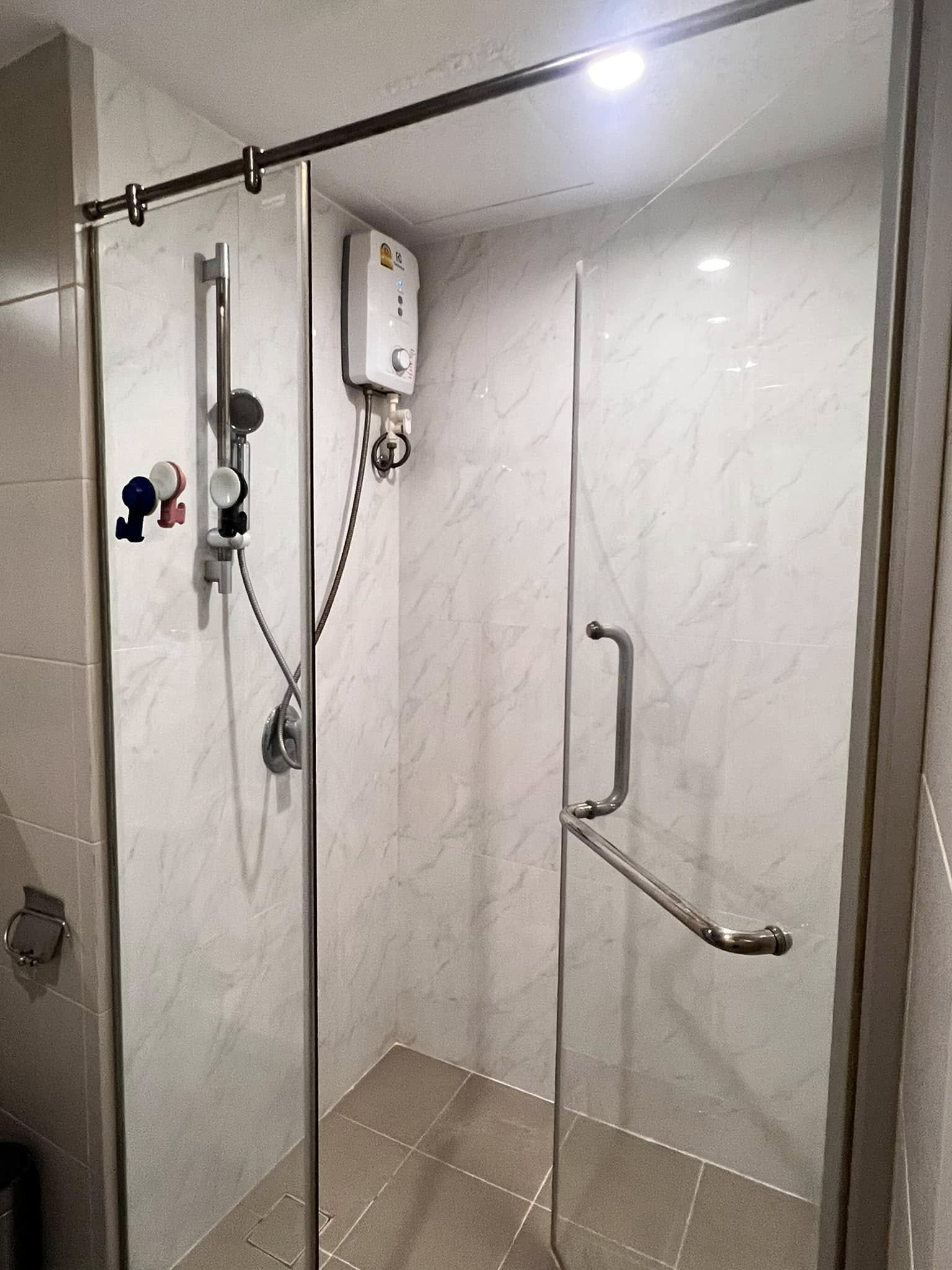 ให้เช่าห้องแบบ 1ห้องนอน 1ห้องน้ำ 1ครัวแยก โซนพื้นที่ MRT พระราม 9 คอนโด Supalai Veranda Rama 9 (ศุภาลัย เวอเรนด้า พระราม 9) ขนาดห้อง 37 ตรม. ชั้น 21 ตึก B