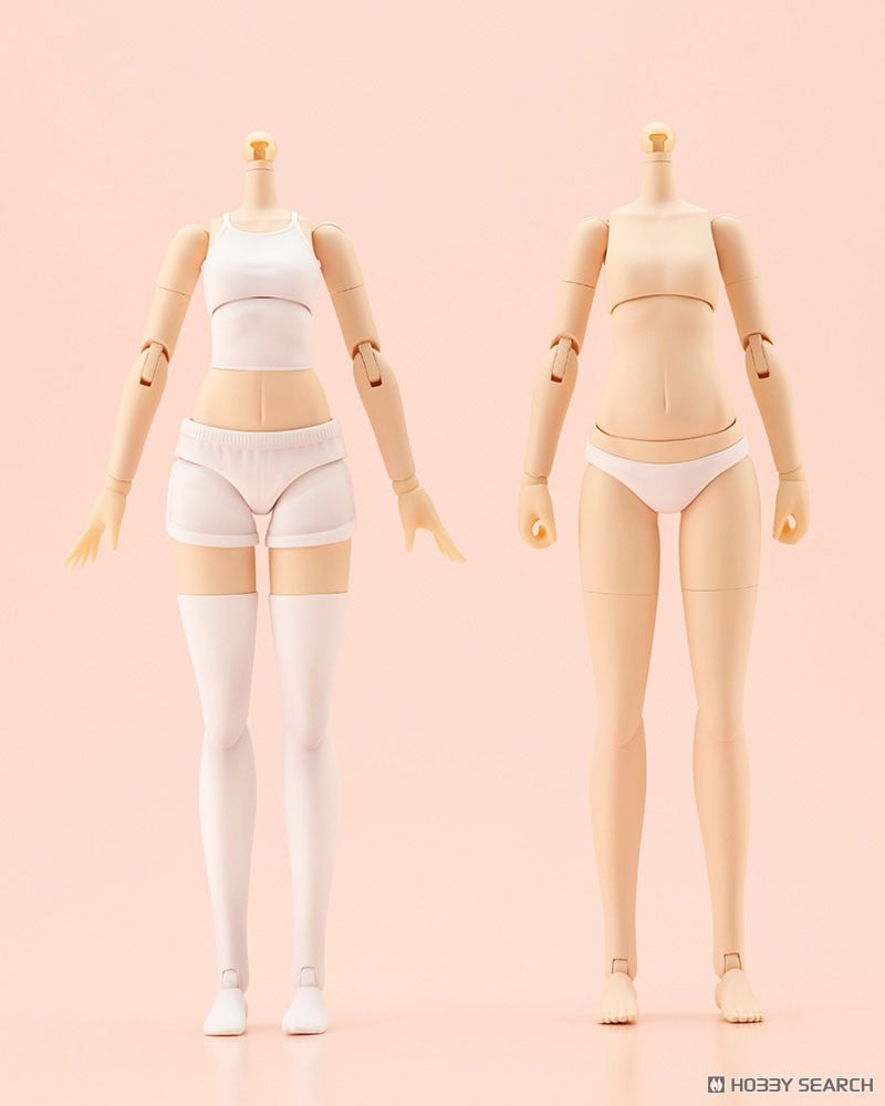 Kotobukiya 4934054030910 Sousai Shojo Teien Dress Up Body (S)