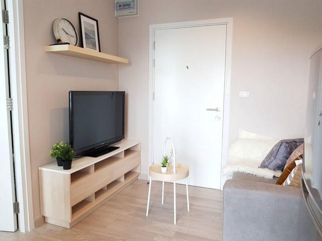 ให้เช่า Plum Condo Chokchai 4 (พลัม คอนโด โชคชัย 4) ชั้น6ห้องสวย 10,000