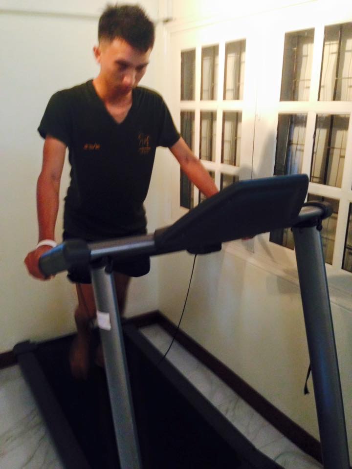 รับซ่อมลู่วิ่งไฟฟ้าทุกยี่ห้อ