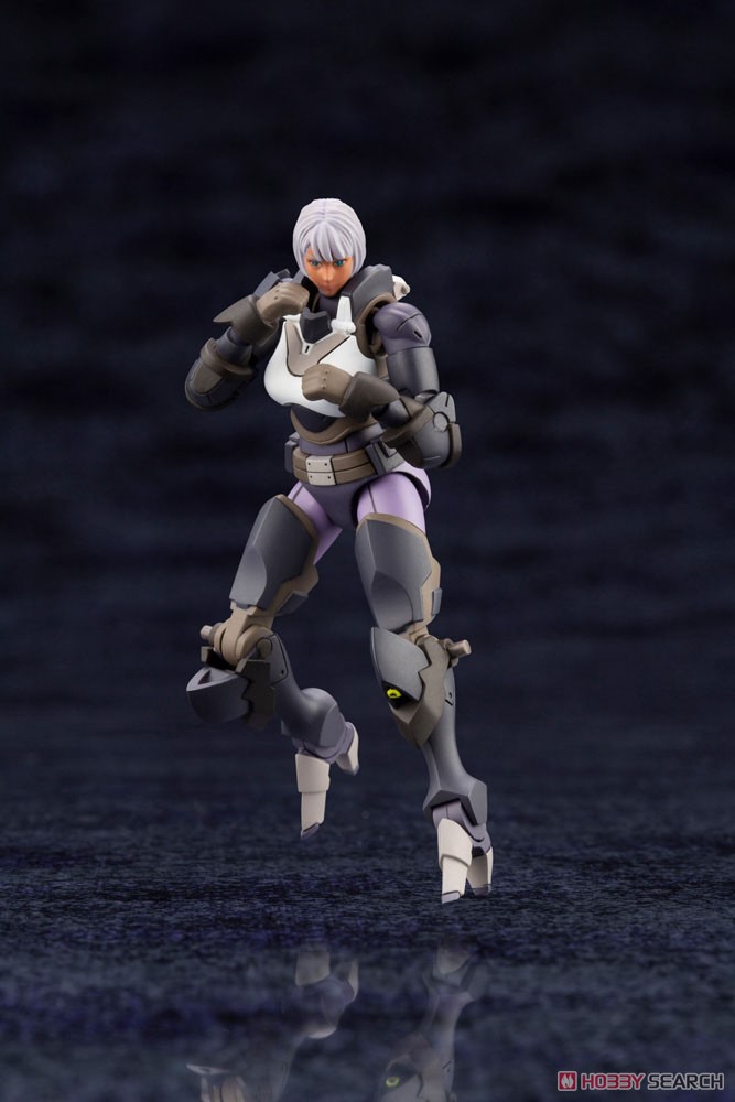 4934054030668 1/24 Governor LAT Black Rabbit- kotobukiya