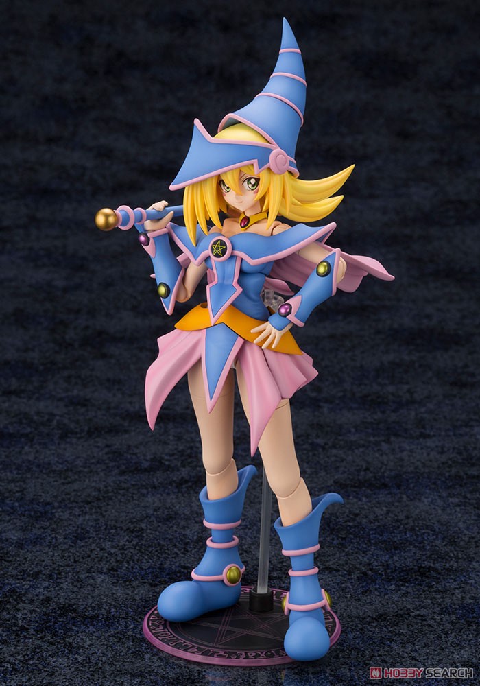 4934054014569 Crossframe Girl Dark Magician Girl (fs)- kotobukiya