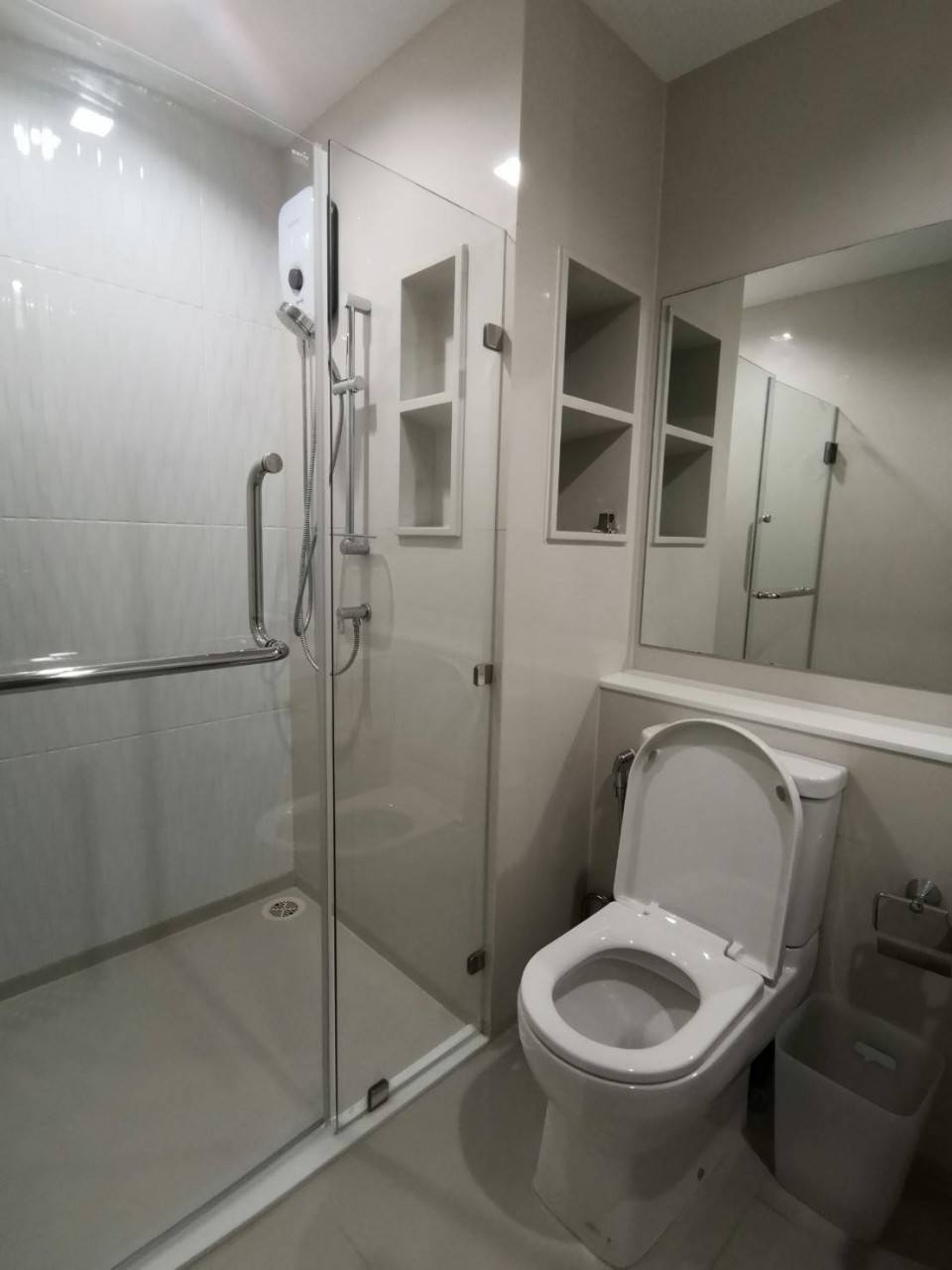 ให้เช่าคอนโด Life Ladprao (ไลฟ์ ลาดพร้าว) 1ห้องนอน / 1ห้องน้ำ ขนาด 27 ตรม. ชั้น 37 ตึก A ค่าเช่า 18,000 ต่อเดือน รถไฟฟ้า BTS ห้าแยกลาดพร้าว