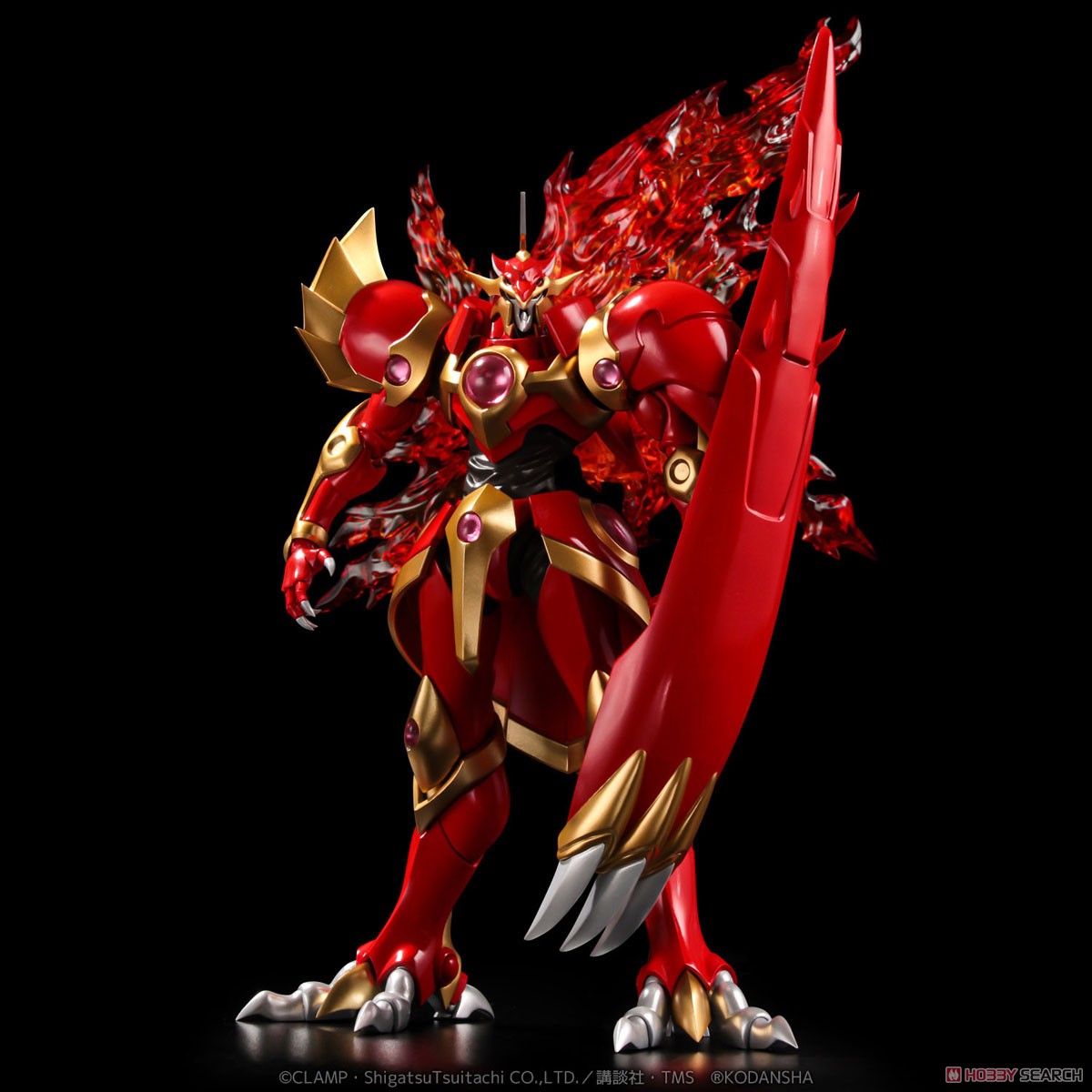 4571335880439 RIOBOT Magic Knight Rayearth Rayearth
