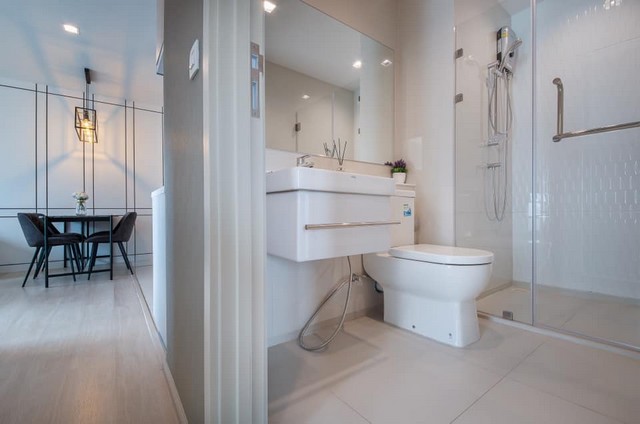 คอนโด Life One Wireless (ไลฟ์ วัน ไวร์เลส) ให้เช่า2ห้องนอนแต่งครบพร้อมอยู่