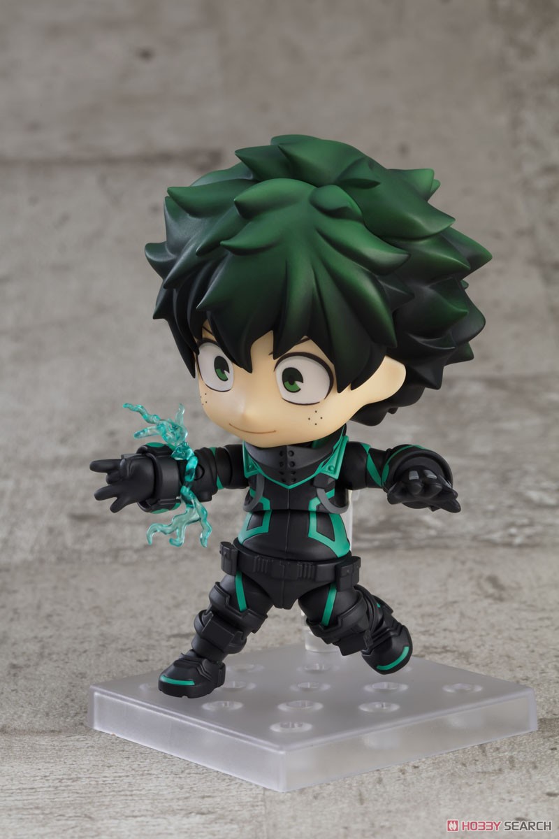 4580590126091 Nendoroid Izuku Midoriya: Stealth Suit Ver.