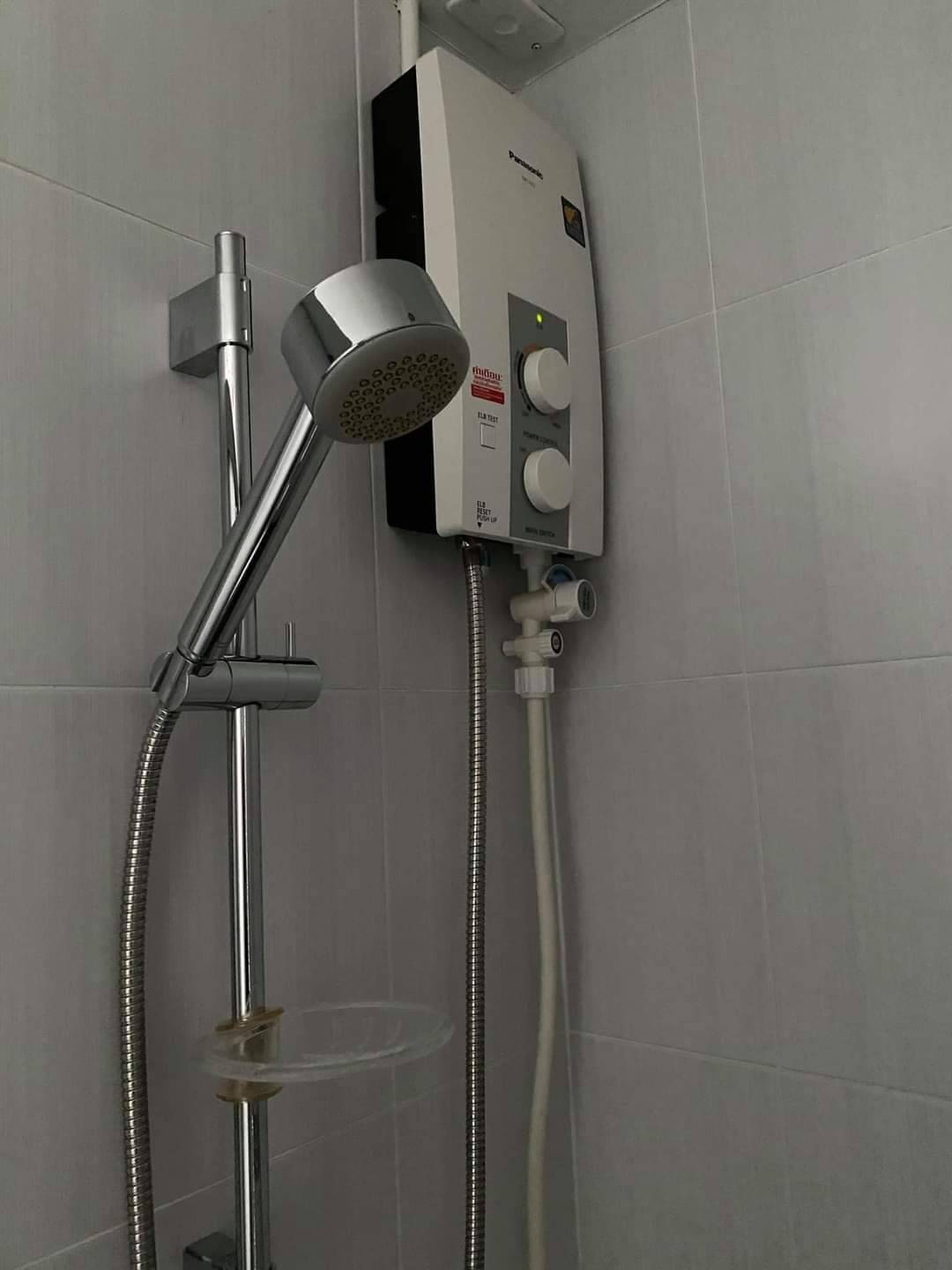 ให้เช่าห้องแบบ 1ห้องนอน 1ห้องน้ำ โซนพื้นที่ MRT พระราม 9 คอนโด Lumpini Park Rama 9 - Ratchada (ลุมพินี พาร์ค พระราม 9 – รัชดา) ขนาดห้อง 26 ตรม. ชั้น 24 ตึก A