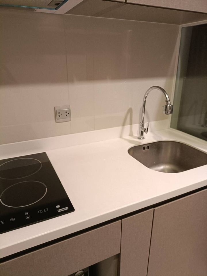 ปล่อยเช่าคอนโด Life Asoke - Rama 9 (ไลฟ์ อโศก - พระราม 9) - 1ห้องนอน 1ห้องน้ำ 1ห้องนั่งเล่น - ใกล้ MRT พระราม 9 - ขนาดห้อง 32 ตรม. ชั้น 21 ตึก A