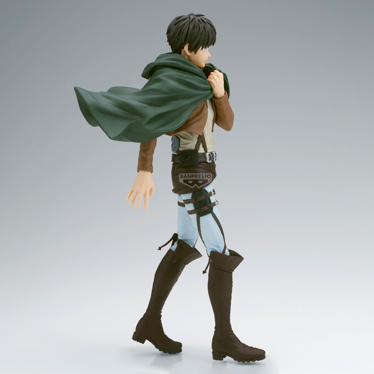 Preorderเข้า 11-12/2025 รบกวนสั่งแยกกับสินค้ารายการอื่นครับ Banpresto 4983164298758 ATTACK ON TITAN GRANDISTA-EREN YEAGER-