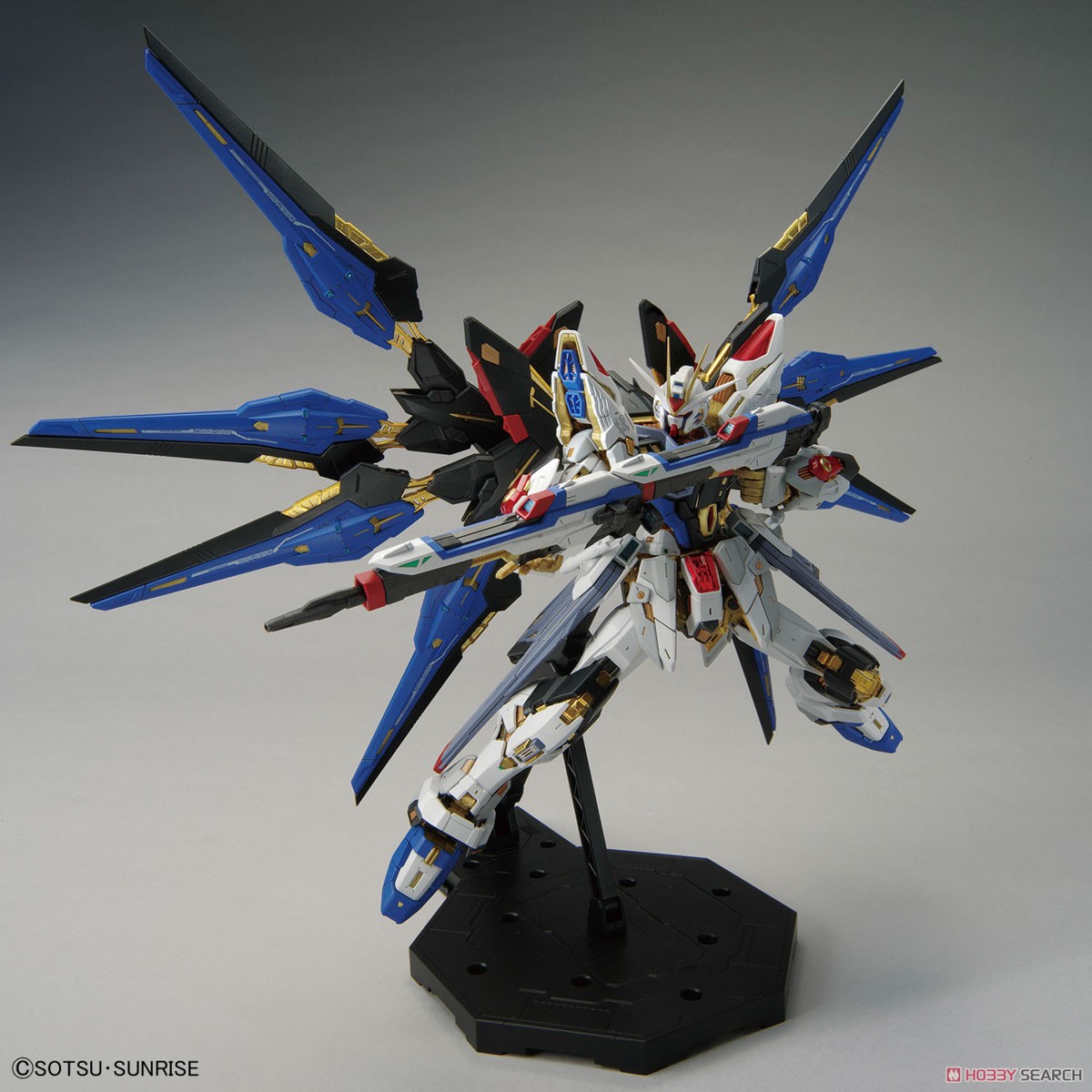 Bandai 4573102633682 MGEX 1/100 STRIKE FREEDOM GUNDAM (SPP)