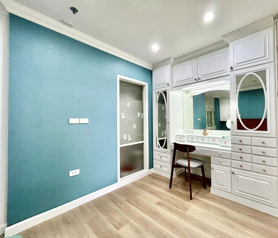 ปล่อยเช่าคอนโด U Delight @ Jatujak Station (ยู ดีไลท์ แอท จตุจักร สเตชั่น) - 1ห้องนอน 1ห้องทำงาน 2ห้องน้ำ 1ห้องครัว 1ห้องนั่งเล่น - ใกล้ BTSหมอชิต MRTจตุจักร - ขนาดห้อง 64 ตรม. ชั้น 9