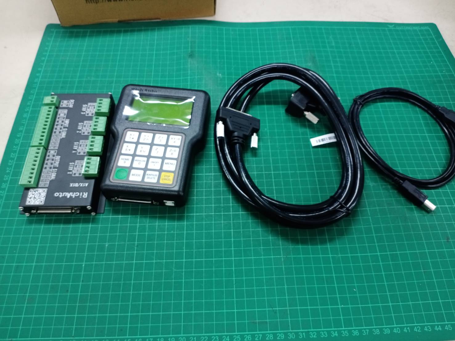 RICHAUTO-AUTONOW-A11E CNC CONTROLLER