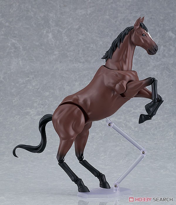 Max Factory 4545784068779 Figma597a Wild Horse (Bay)