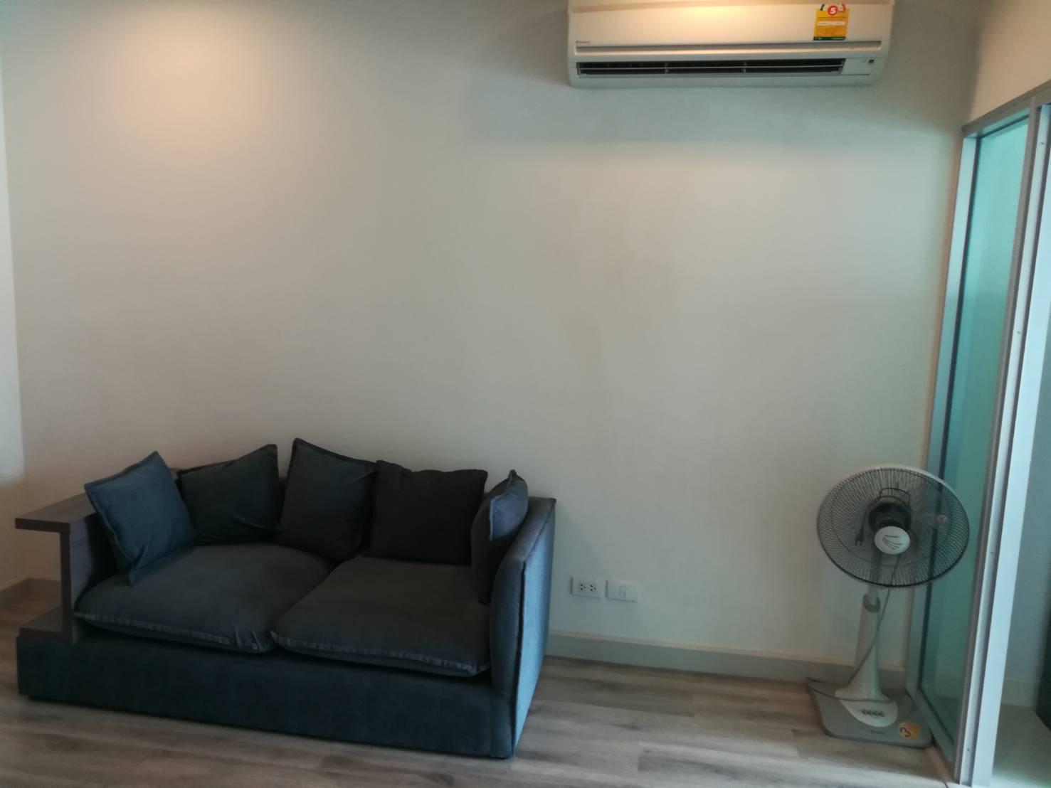 ให้เช่าคอนโดเซ็นทริค สาทร-เซนต์หลุยส์ ใกล้โรงเรียนอัสสัมชัน